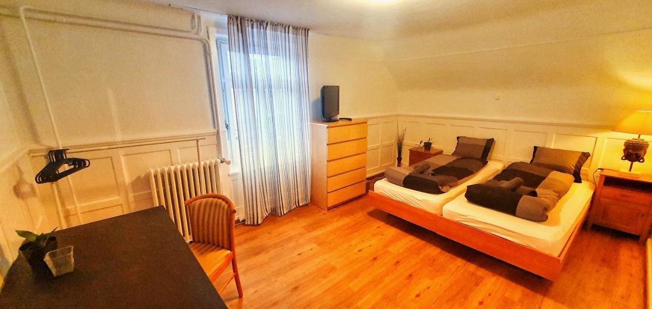Sensi Living Station Lejlighed Pfäffikon Eksteriør billede